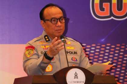 Asisten Kapolri Bidang SDM Irjen Pol Dedi Prasetyo