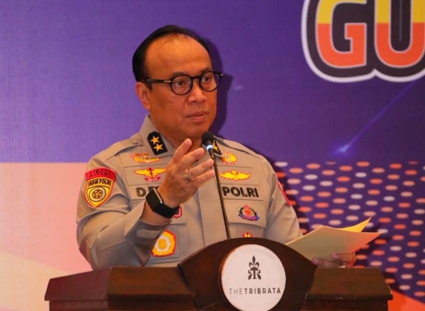 Asisten Kapolri Bidang SDM Irjen Pol Dedi Prasetyo | INFOACEH.net Asisten Kapolri Bidang SDM Irjen Pol Dedi Prasetyo