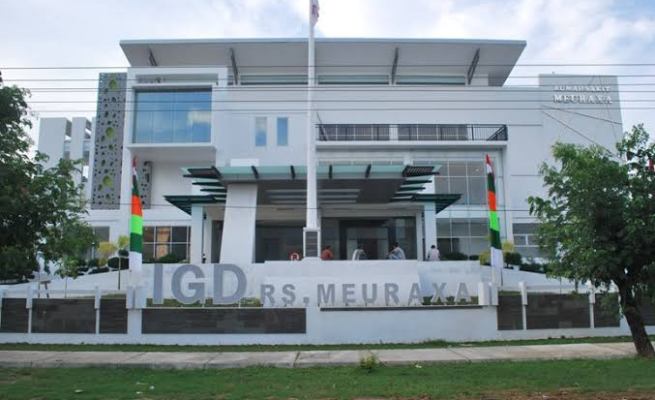 RSUD Meuraxa Kota Banda Aceh