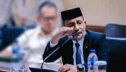 Anggota Komite IV DPD RI asal Aceh H Sudirman