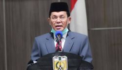 Amiruddin ditunjuk menjadi Pj Wali Kota Banda Aceh