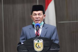 Amiruddin ditunjuk menjadi Pj Wali Kota Banda Aceh