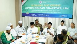 Lembaga Pemerhati dan Advokasi Syariat Islam akan mengadakan Tabligh Akbar dan Do’a untuk Negeri dalam memperingati Tahun Baru Hijriah 1 Muharram 1445 Hijriah dan Refleksi 20 Tahun Syariat Islam di Aceh