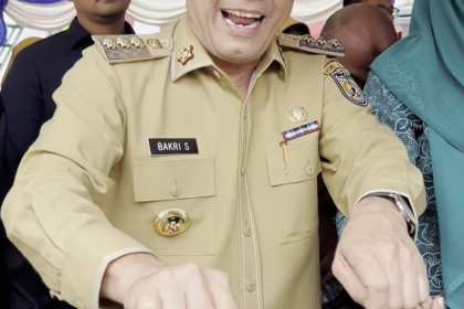 Setahun Bakri Siddiq menjabat Pj Walikota Banda Aceh membuat utang pemerintahan kota membengkak