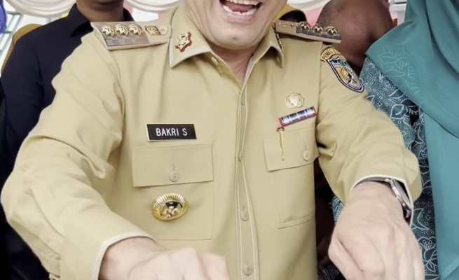 Setahun Bakri Siddiq menjabat Pj Walikota Banda Aceh membuat utang pemerintahan kota membengkak