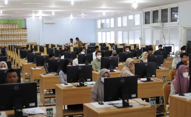 Sebanyak 1.973 peserta Seleksi Mandiri Masuk Perguruan Tinggi Negeri (SMM PTN) Barat tahun 2023 lulus di Universitas Syiah Kuala (USK) Banda Aceh