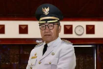 Pj Bupati Aceh Singkil periode 2023-2024 Drs Azmi