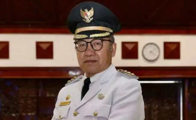 Pj Bupati Aceh Singkil periode 2023-2024 Drs Azmi