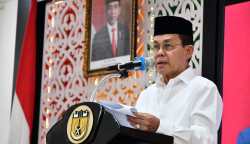 Pj Wali Kota Banda Aceh Amiruddin