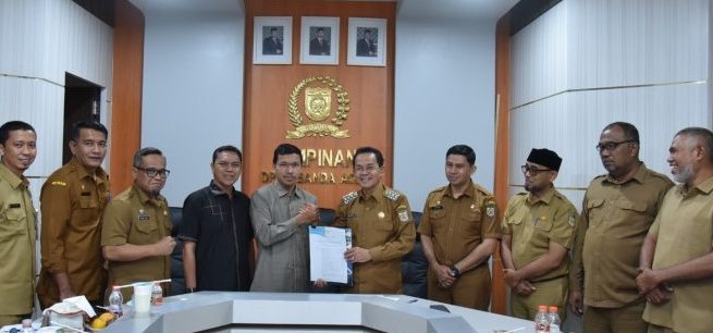 Pemko dan DPRK Banda Aceh sepakat untuk menyelesaikan utang Pemko Banda Aceh tahun 2022