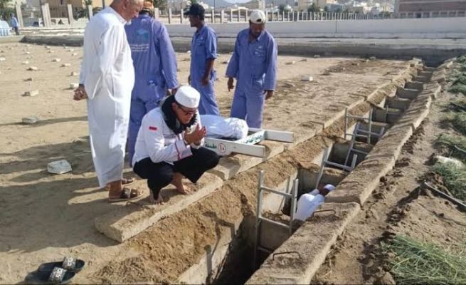 Total sudah 12 orang jamaah haji Aceh meninggal dunia di Arab Saudi