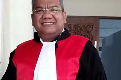 Hakim Tinggi Humas PT Banda Aceh Dr Taqwaddin Husin SH SE MS
