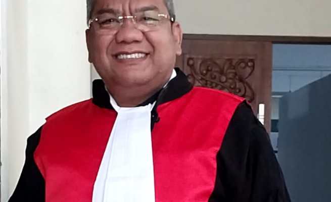 Hakim Tinggi Humas PT Banda Aceh Dr Taqwaddin Husin SH SE MS