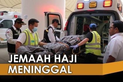 Jumlah jemaah haji Aceh yang meninggal dunia di Tanah Suci Arab Saudi kini bertambah lagi menjadi 13 orang