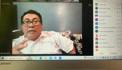 Ketua Umum SMSI Firdaus