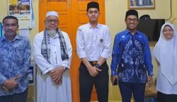 Dua santri Dayah Jeumala Amal Lueng Putu terpilih menjadi anggota Pramuka Kwarcab Kabupaten Pidie Jaya untuk mengikuti Jambore Dunia ke-25 yang berlangsung di Saemangeum, Korea Selatan, pada 2-12 Agustus 2023