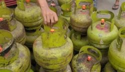 Hiswana Migas Aceh mengungkap LPG bersubsidi ukuran 3 kg langka di Pidie, karena ada permainan dari oknum agen penyalur dan pihak pangkalan