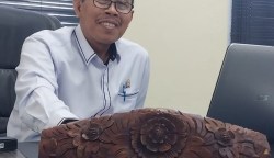 Ketua Pengadilan Tinggi Aceh Dr Suharjono SH MHum
