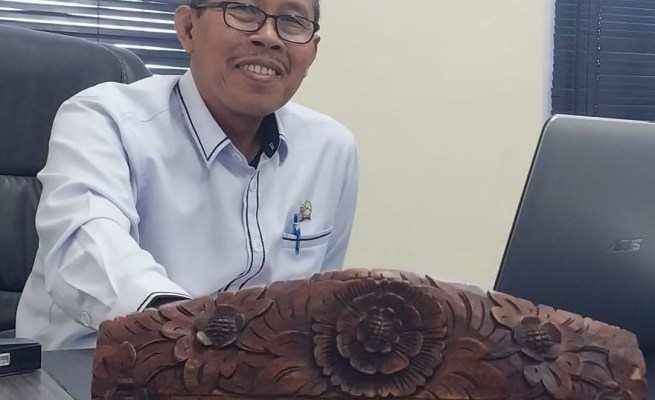 Ketua Pengadilan Tinggi Aceh Dr Suharjono SH MHum