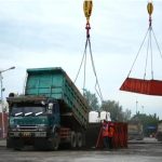 10 Ribu Ton Cangkang Sawit Aceh Diekspor ke Jepang Via Pelabuhan Krueng Geukueh