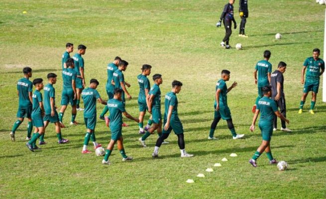 Persiraja Banda Aceh akan menghadapi tim Selangor FC Malaysia dalam pertandingan persahabatan yang akan digelar di Stadion Harapan Bangsa Lhong Raya Banda Aceh pada Ahad, 27 Agustus 2023