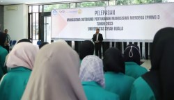 Sebanyak 288 mahasiswa Universitas Syiah Kuala Banda Aceh mengikuti Pertukaran Mahasiswa Merdeka tahun 2023