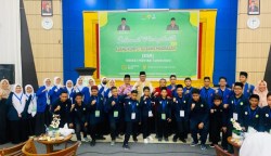 Kemenag Kota Banda Aceh berhasil menjadi juara umum Kompetisi Sains Madrasah tingkat Provinsi Aceh tahun 2023