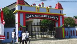 SMA Negeri 1 Sakti, Kota Bakti, Kabupaten Pidie