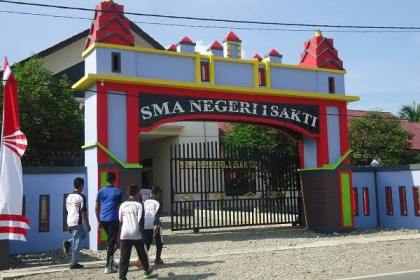 SMA Negeri 1 Sakti, Kota Bakti, Kabupaten Pidie