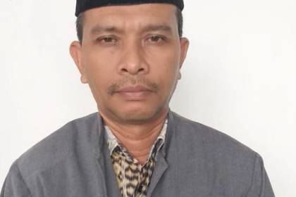 Tgk Marwan SAg, Kepala MIN 31 Aceh Besar