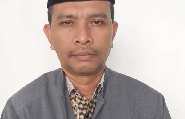 Tgk Marwan SAg, Kepala MIN 31 Aceh Besar