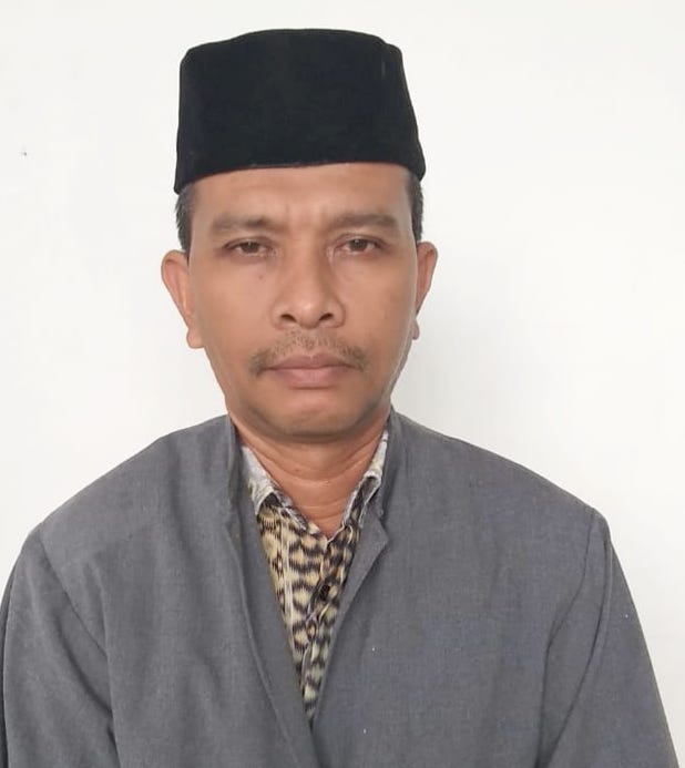 Tgk Marwan SAg, Kepala MIN 31 Aceh Besar | INFOACEH.net Tgk Marwan SAg, Kepala MIN 31 Aceh Besar