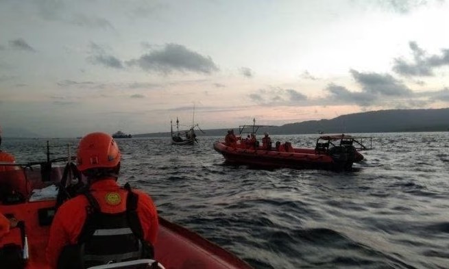 Empat turis Australia dan 2 WNI yang hilang di perairan Aceh Singkil ditemukan selamat