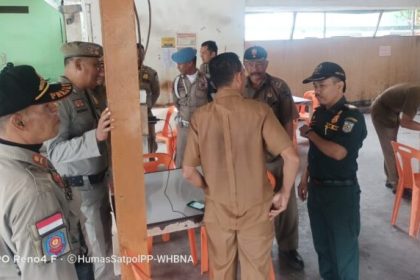 Satpol PP-WH Kota Banda Aceh mulai gencar melakukan razia ASN Nongkrong di warung kopi saat jam kerja
