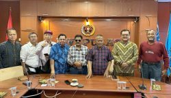 PWI Pusat menunjuk DKI Jakarta tuan rumah HPN 2024