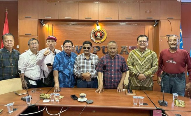 PWI Pusat menunjuk DKI Jakarta tuan rumah HPN 2024