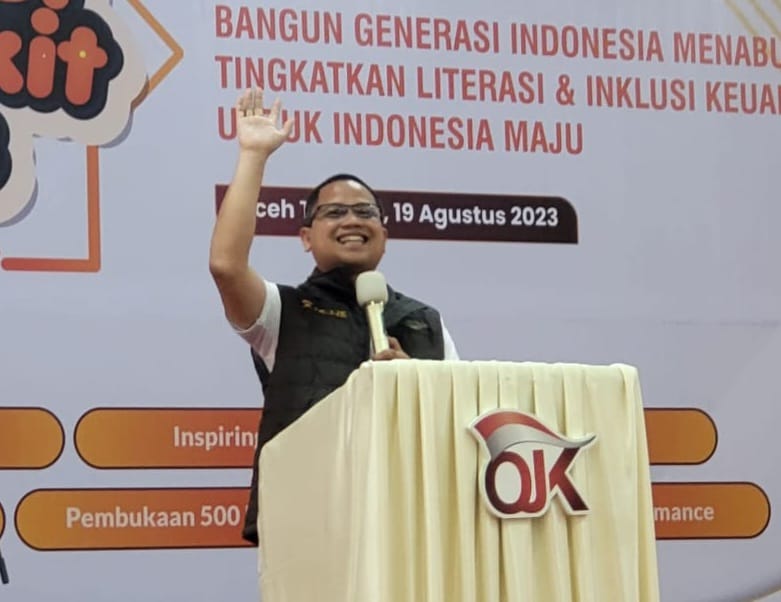 Regional CEO BSI Region Aceh Wisnu Sunandar | INFOACEH.net Regional CEO BSI Region Aceh Wisnu Sunandar