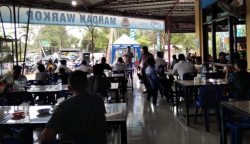 Pajak warung kopi jadi penyumbang PAD terbesar di kota Banda Aceh