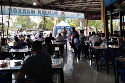 Pajak warung kopi jadi penyumbang PAD terbesar di kota Banda Aceh