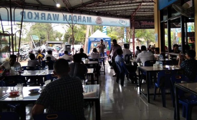 Pajak warung kopi jadi penyumbang PAD terbesar di kota Banda Aceh