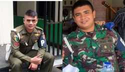 Praka RM, oknum TNI Anggota Paspampres yang diduga telah menculik dan membunuh warga Bireuen Imam Masykur (25)