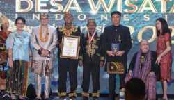 Gampong Iboih, Sabang Juara 1 ADWI 2023 dan memecahkan rekor MURI sebagai Desa Wisata dengan Populasi Lumba-lumba terbanyak