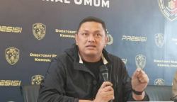 Direktur Reskrimum Polda Metro Jaya Kombes Pol Hengki Haryadi