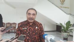 Ketua LPSK Hasto Atmojo Suroyo