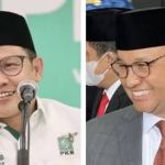 Abdul Muhaimin Iskandar alias Cak Imin disebut akan menjadi Calon Wakil Presiden yang berpasangan dengan Anies Baswedan di Pilpres 2024