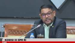 Anggota Komisi III DPR RI asal Aceh Nasir Djamil