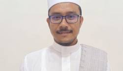 Ustaz H Sulaiman Hasan Lc MA