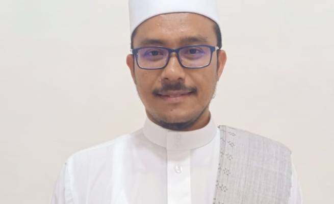 Ustaz H Sulaiman Hasan Lc MA