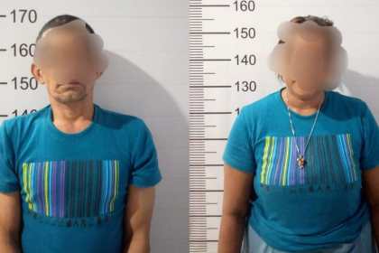 Personel Polsek Banda Sakti meringkus dua tersangka penjual narkotika jenis sabu – sabu di kawasan Desa Pusong Lama, Kecamatan Banda Sakti, Kota Lhokseumawe, Sabtu (2/9)