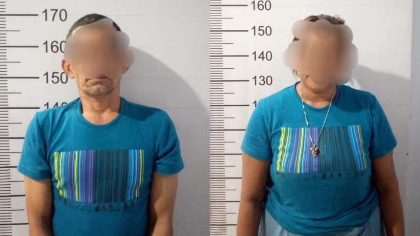 Personel Polsek Banda Sakti meringkus dua tersangka penjual narkotika jenis sabu – sabu di kawasan Desa Pusong Lama, Kecamatan Banda Sakti, Kota Lhokseumawe, Sabtu (2/9) | INFOACEH.net Personel Polsek Banda Sakti meringkus dua tersangka penjual narkotika jenis sabu – sabu di kawasan Desa Pusong Lama, Kecamatan Banda Sakti, Kota Lhokseumawe, Sabtu (2/9)